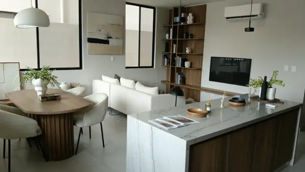 Departamento en venta en Molinos del Rey, Ramos Arizpe — foto 2 de 10