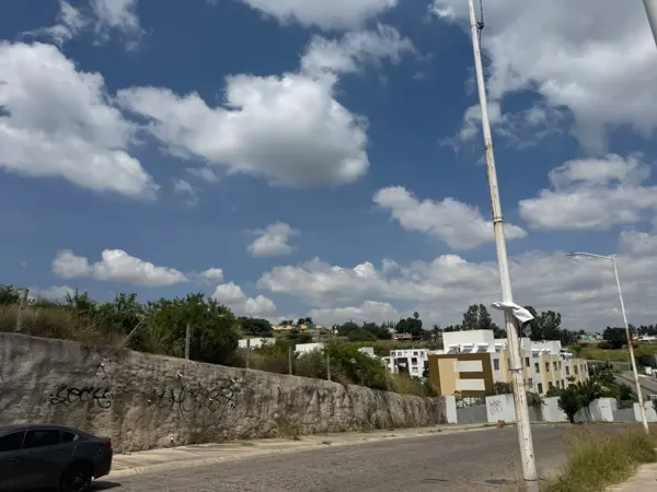 TERRENO EN VENTA EN LOMAS DEL SUR
