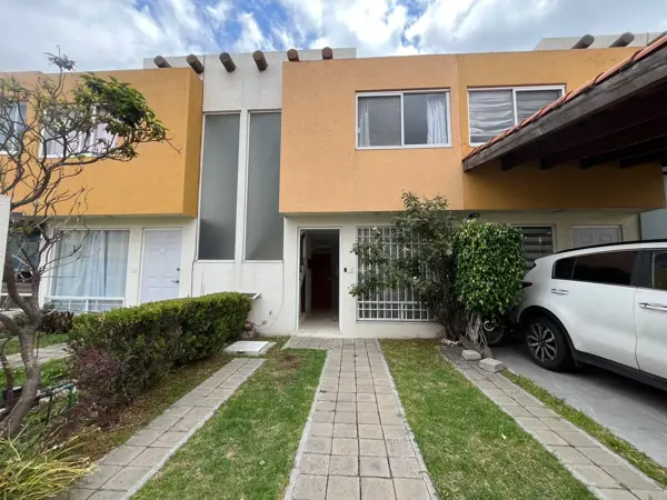 Casa en renta en Ciudad Judicial a 5 minutos de la Anáhuac, Puebla