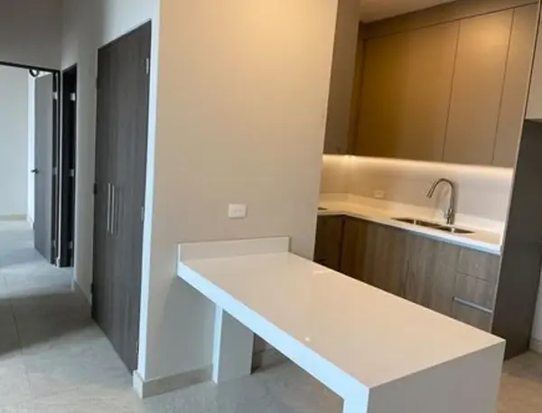 Departamento en Renta en Monterrey Centro, Monterrey, Nuevo León 2