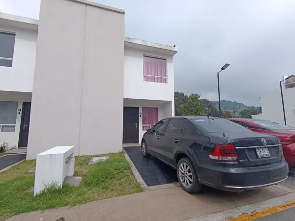 Casa en venta en San Luis Mextepec, Zinacantepec, México