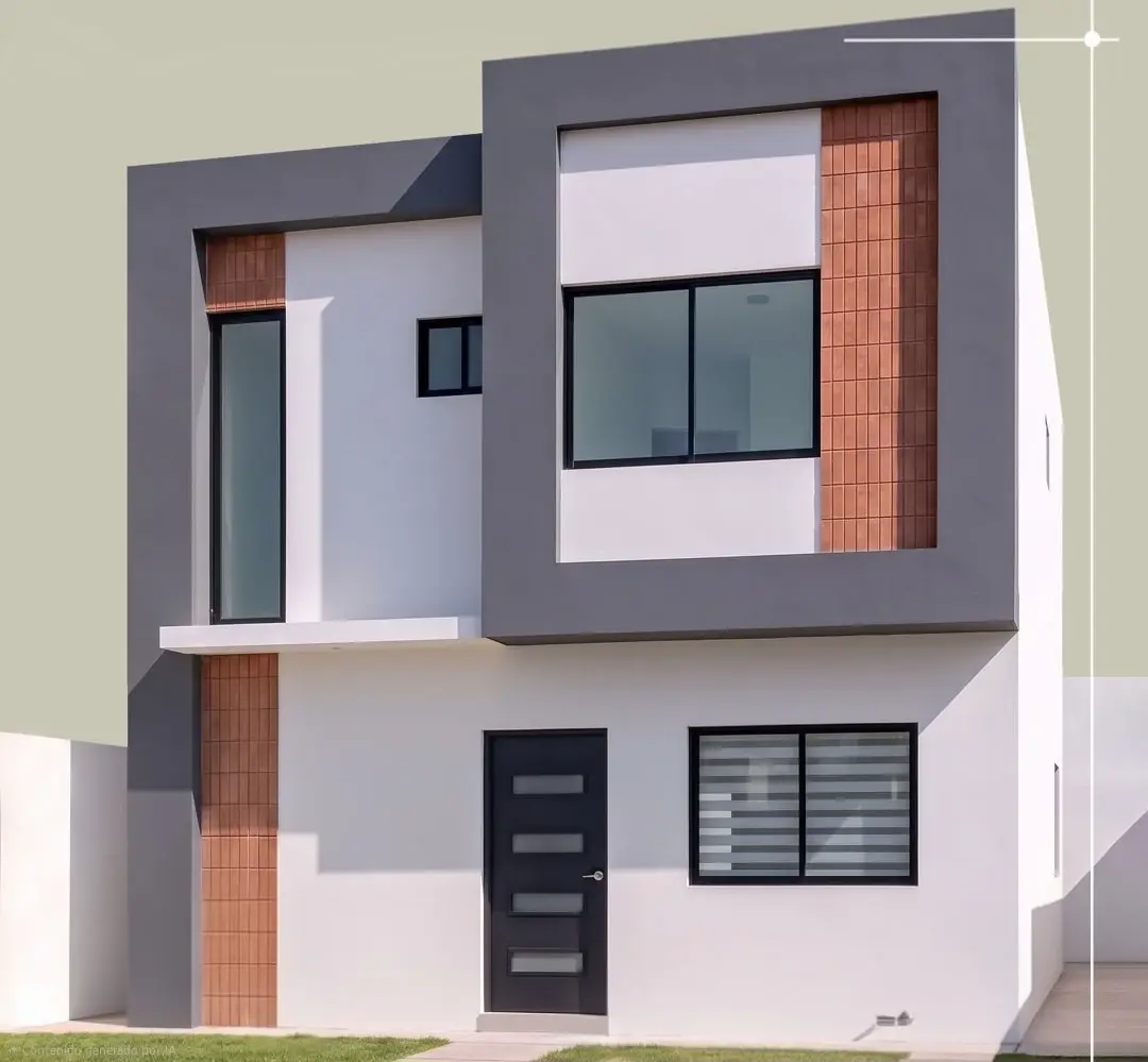 Casa en venta en Molinos del Rey, Ramos Arizpe