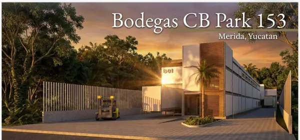 BODEGA EN VENTA | CENTRAL BUSINESS PARK