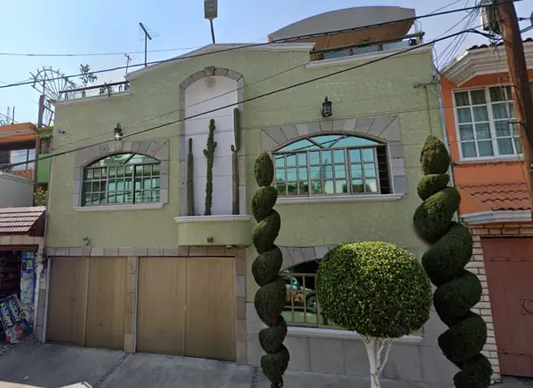 Casa en venta en Evolucion, Nezahualcóyotl — foto 2 de 7