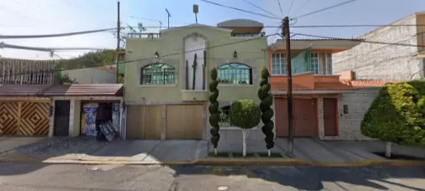 Casa en venta en Evolucion, Nezahualcóyotl — foto 1 de 7
