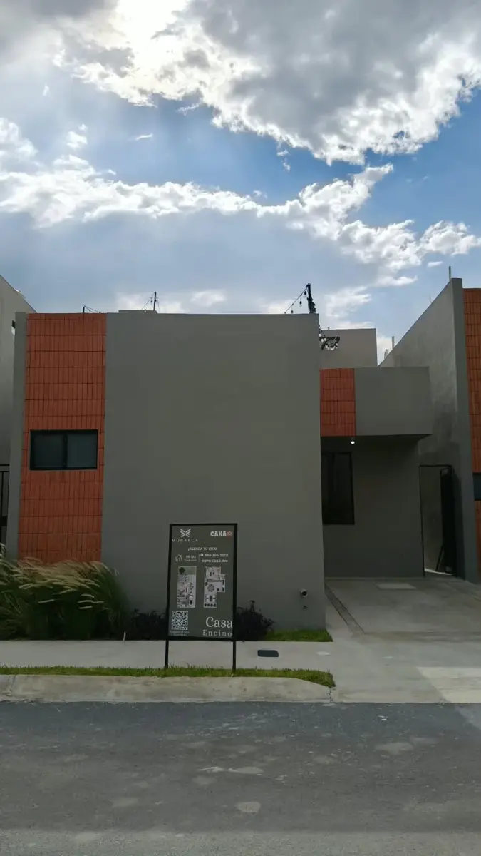 Casa en venta en Molinos del Rey, Ramos Arizpe — foto 1 de 12