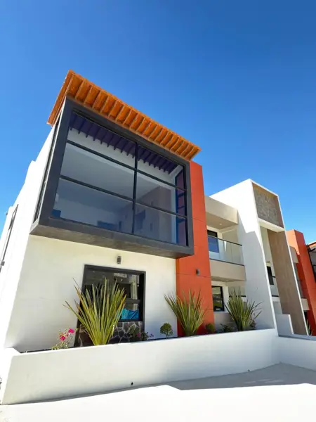 Venta de Condominio Modelo Viento de 55 m²