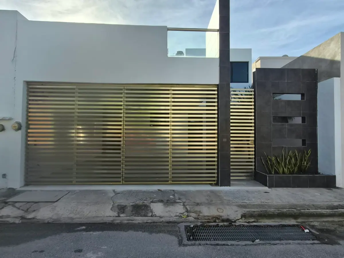 Casa en renta en Paraíso Maya, Mérida — foto 1 de 24