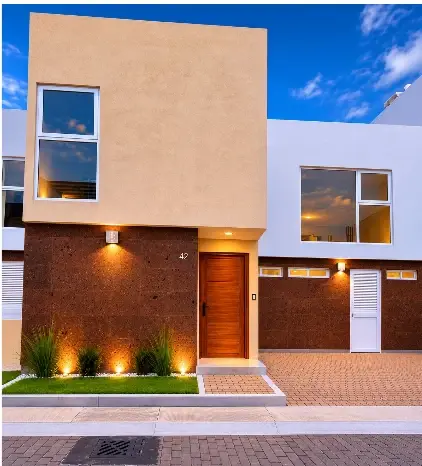 CASA  NUEVA EN VENTA   EN METEPEC, ESTADO DE  MEXICO  .