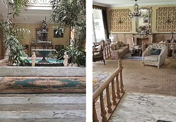 CASA RESIDENCIAL EN VENTA EN LOMAS DE CHAPULTEPEC, CDMX