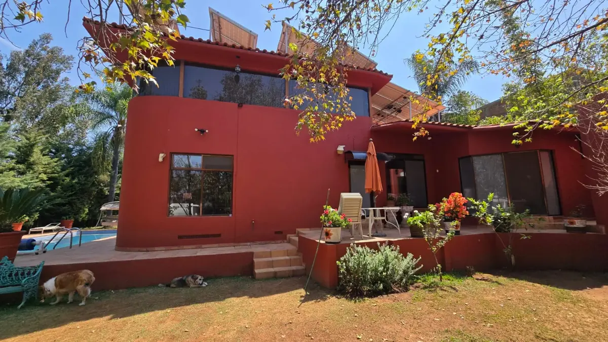 Casa en venta en Club Campestre Erandeni, Tarímbaro — foto 1 de 23