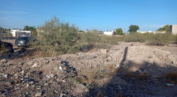 Terreno en venta en La Libertad, Torreón, Coahuila de Zaragoza