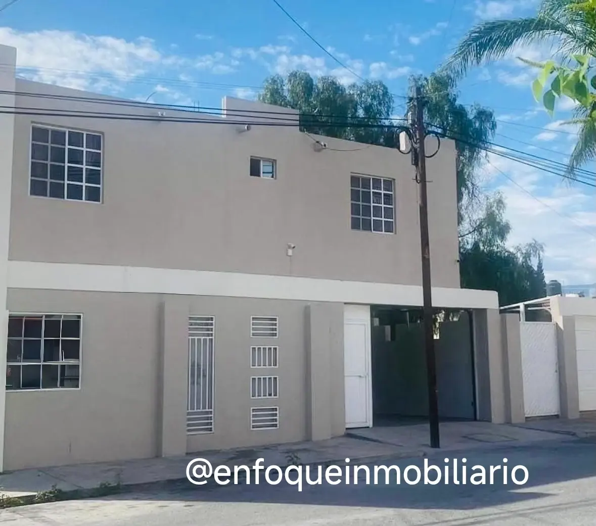 Departamento en renta en Los Pinos, Saltillo — foto 1 de 5