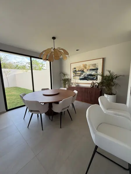 Casa en venta en Conkal, Conkal — foto 3 de 11