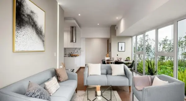 Departamento en venta en Los Alpes, Álvaro Obregón — foto 2 de 15