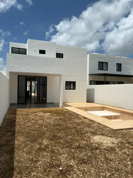 Casa en venta en Cholul, Mérida — foto 2 de 14