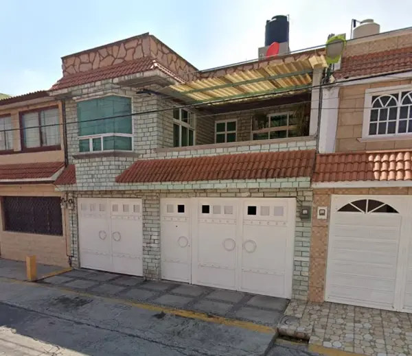 Casa en venta en Industrias Tulpetlac, Ecatepec de Morelos — foto 2 de 5