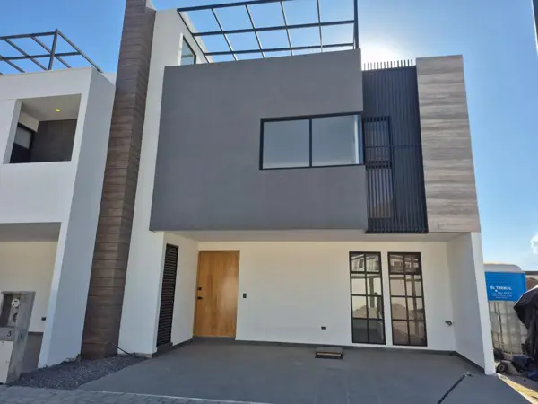Casa en Venta en Quintas de San Diego, San Pedro Cholula - Modernidad y Confort