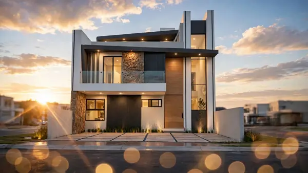 Casa en venta en Colinas de Juriquilla, 5 Recámaras, Roof Garden