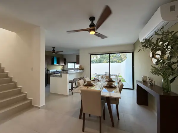 Casa en venta en Cholul, Mérida — foto 3 de 12