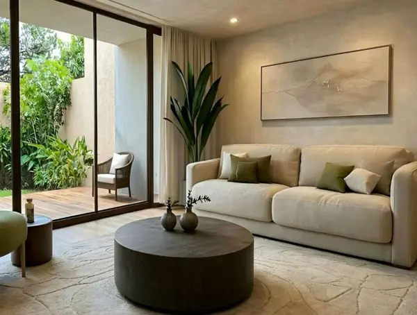 Departamento en venta en Del Valle, San Pedro Garza García — foto 3 de 10