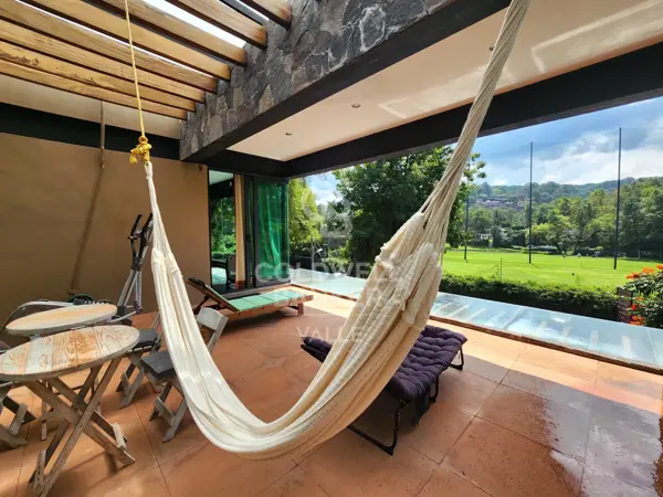 Casa en renta en Avandaro, Valle de Bravo — foto 3 de 46