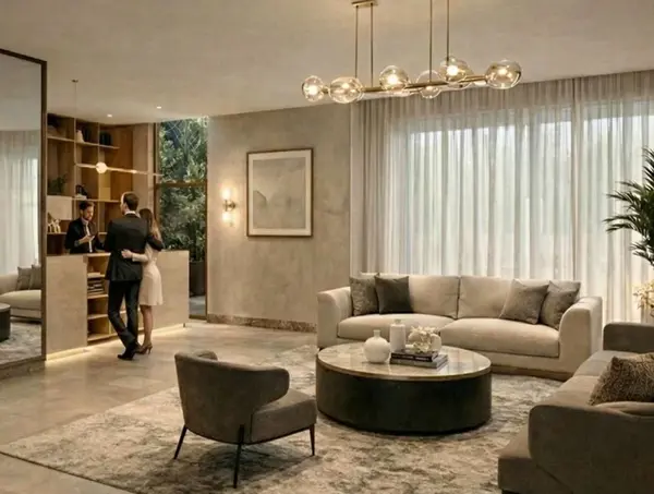 Departamento en venta en Del Valle, San Pedro Garza García — foto 3 de 10