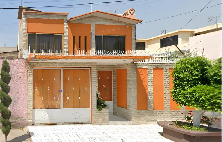 Casa en venta en Benito Juárez (La Aurora), Nezahualcóyotl — foto 1 de 8
