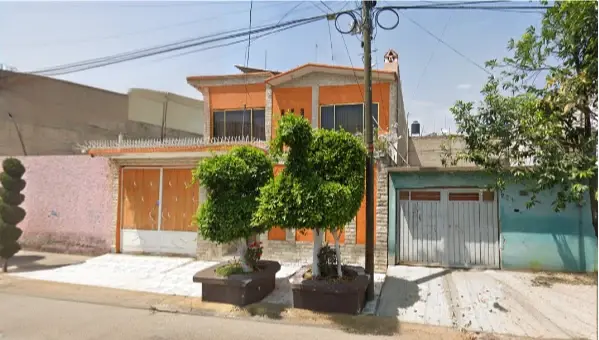 Casa en venta en Benito Juárez (La Aurora), Nezahualcóyotl — foto 2 de 8