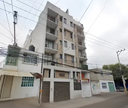 Departamento en Remate Hipotecario en Pedregal de Sta Ursula Coyoacán, Ciudad de México