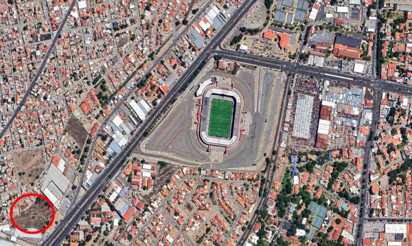Terreno en venta en Felipe Ángeles, Pachuca de Soto — foto 2 de 7