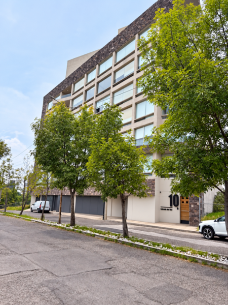 DEPARTAMENTO EN RENTA CON O SIN AMUEBLAR EN TORRE MARFIL 24 ( SAN JOSÉ DEL PUENTE, ZONA ZAVALETA )