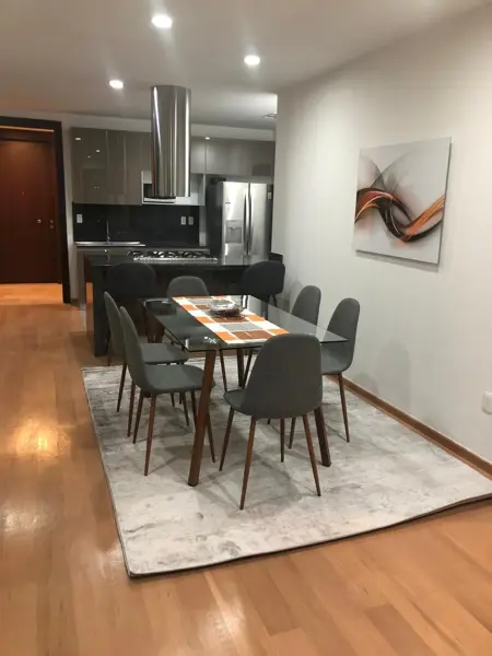 Departamento en renta en Ampliación Granada, Miguel Hidalgo — foto 3 de 17