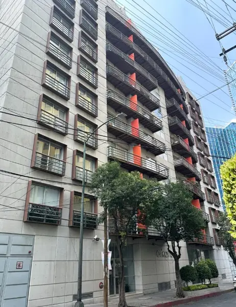 DEPARTAMENTO EN NÁPOLES, BENITO JUÁREZ