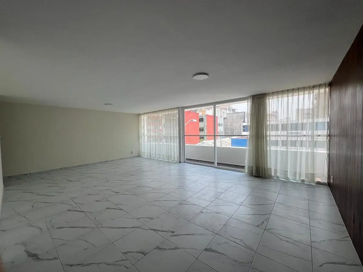 Departamento en renta en Del Valle Sur, Benito Juárez — foto 1 de 12