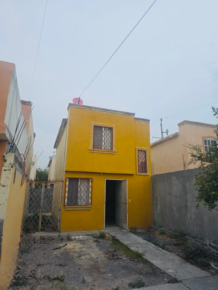 Casa en venta en Real Palmas, General Zuazua — foto 1 de 9