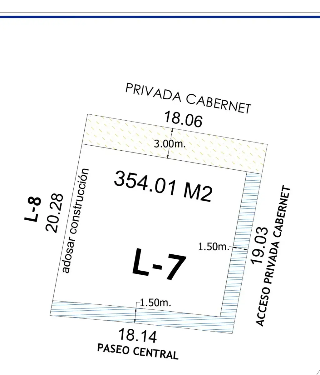 Terreno en venta en La Cava, Gómez Palacio