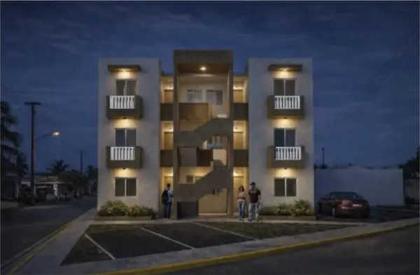 Departamento en venta en El Coyol, Veracruz — foto 3 de 8