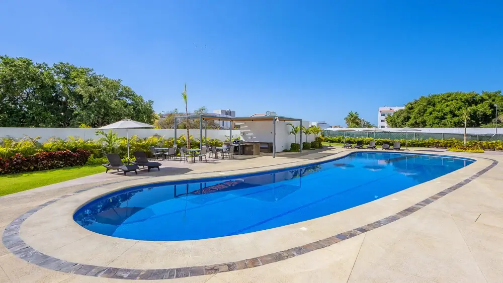 Departamento en venta en Flamingos, Bahía de Banderas — foto 1 de 41