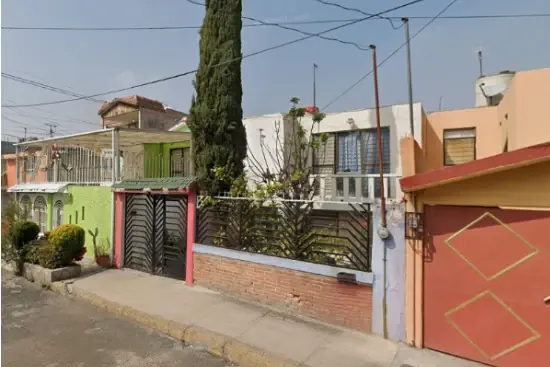 Casa en venta en Valle de Aragón 3ra. Sección Oriente, Ecatepec de Morelos — foto 3 de 8