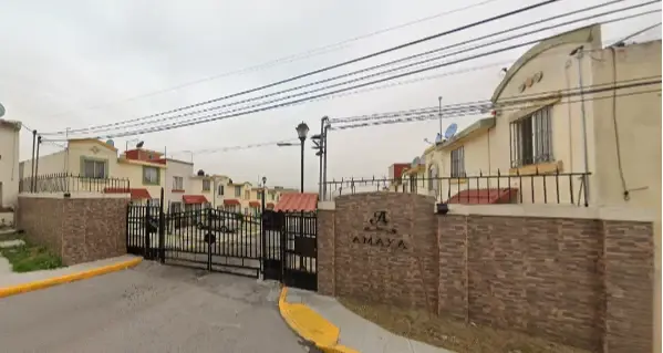 Casa en remate con cocina equipada en Huehuetoca, Estado de México