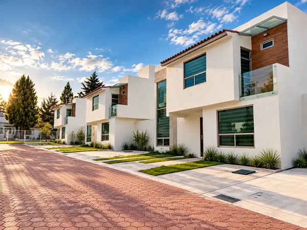CASA NUEVA EN PREVENTA EN CACALOMACÁN, TOLUCA | JARDÍN Y ROOF GARDEN