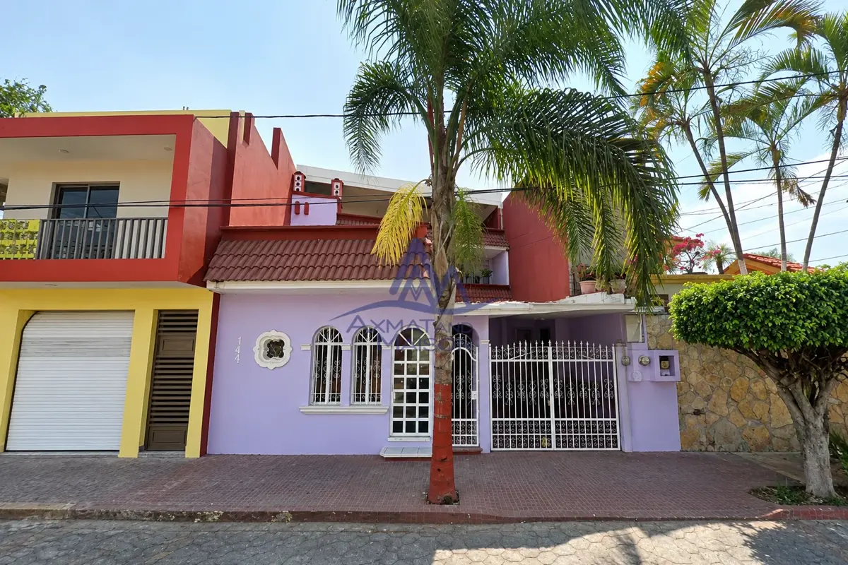Casa en venta en San Roman Infonavit, Córdoba — foto 1 de 10