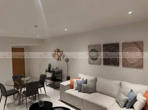 Departamento en renta en Monterrey Centro, Monterrey — foto 3 de 29