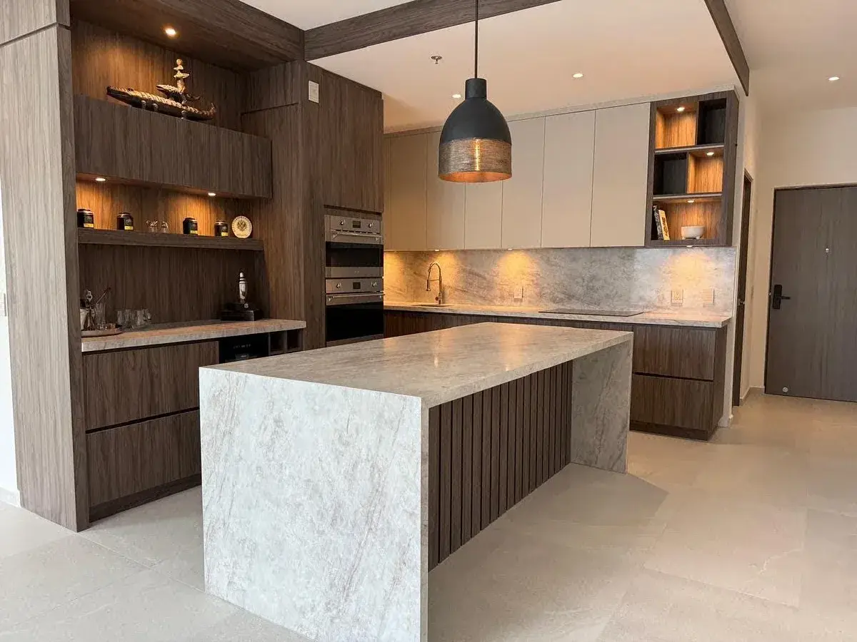Departamento en renta en Zona Valle Poniente, San Pedro Garza García — foto 1 de 5