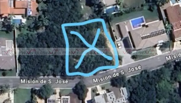 Terreno en venta en Las Misiones, Santiago — foto 3 de 12