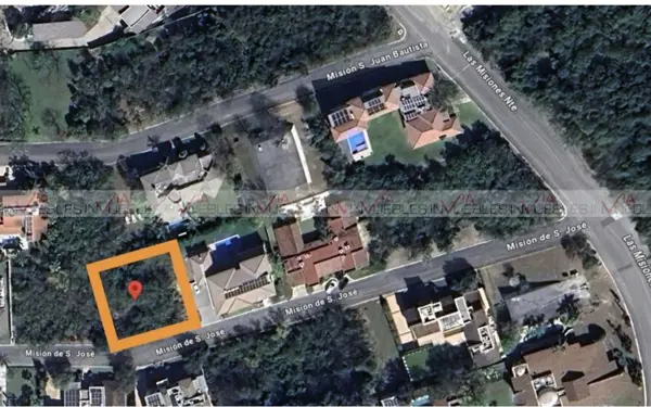Terreno en venta en Las Misiones, Santiago — foto 2 de 12
