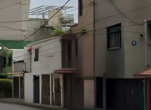Casa en Remate con Amplios Espacios en Coyoacán, Ciudad de México