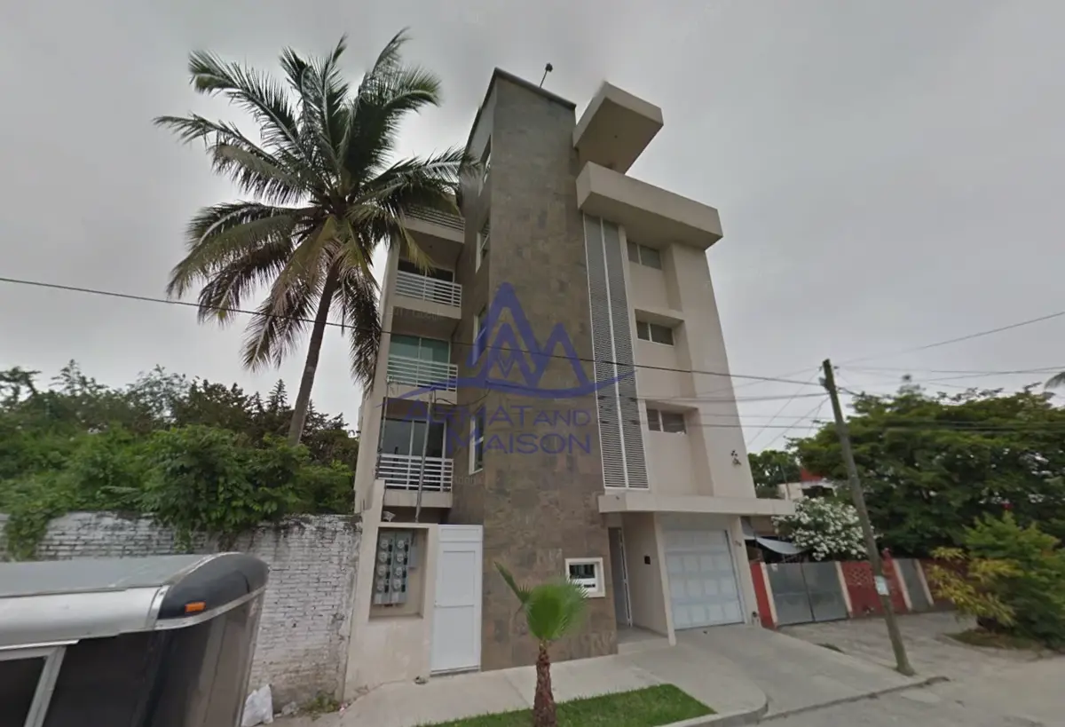 Departamento en venta en Cazones, Poza Rica de Hidalgo — foto 1 de 11
