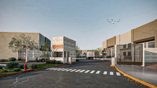 Terreno Industrial en Venta en Parque en Santa Catarina